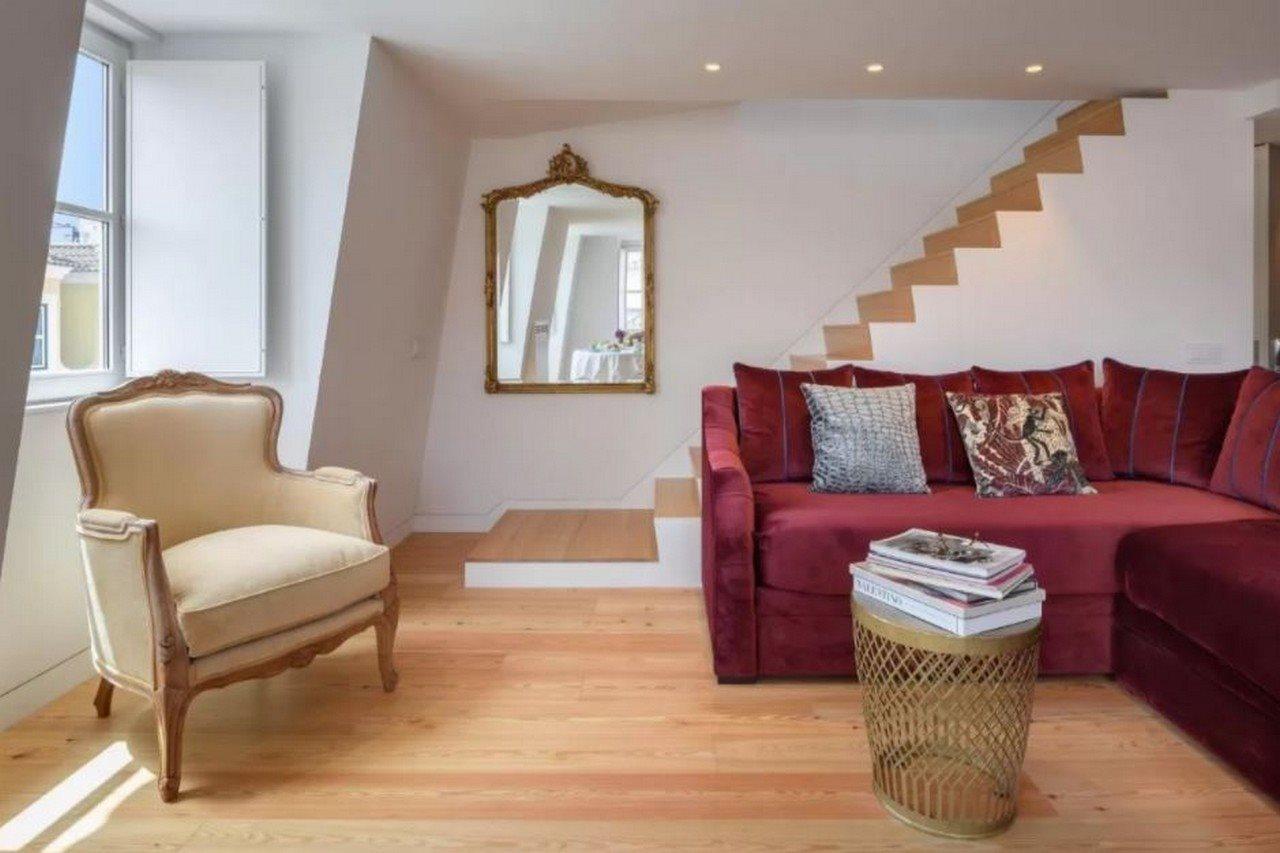 Apartamento Aurea Once Upon House