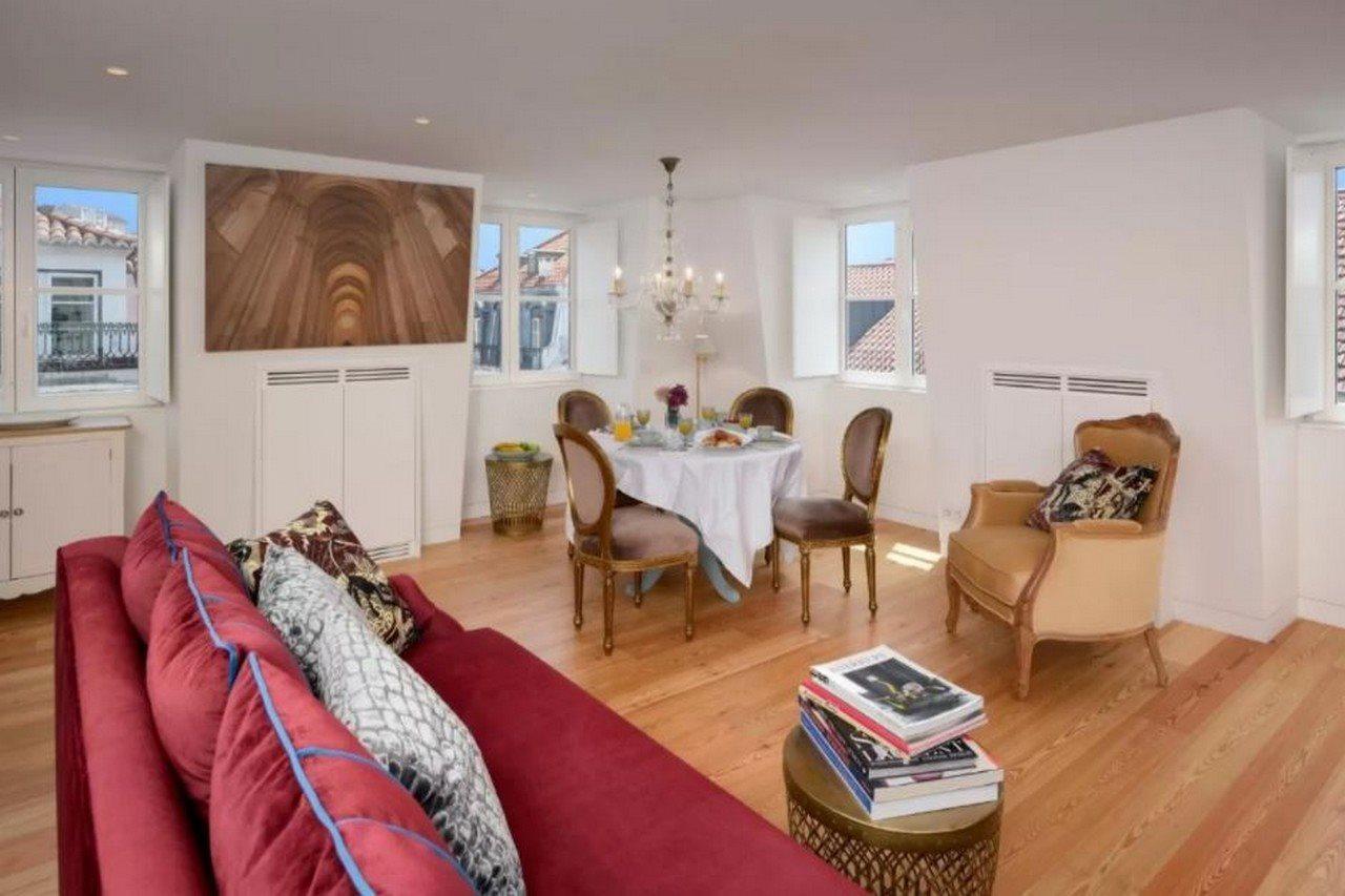 Apartamento Aurea Once Upon House Lisboa