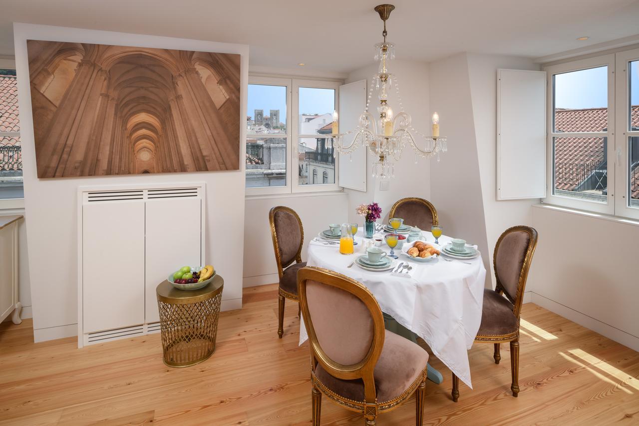 Aurea Once Upon House Apartamento *